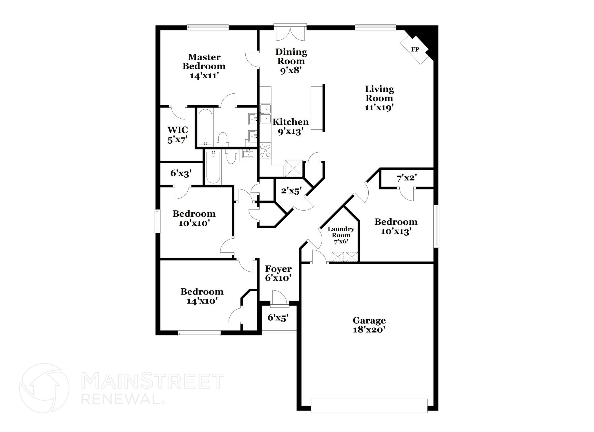 Building Photo - 234 Fordham Dr