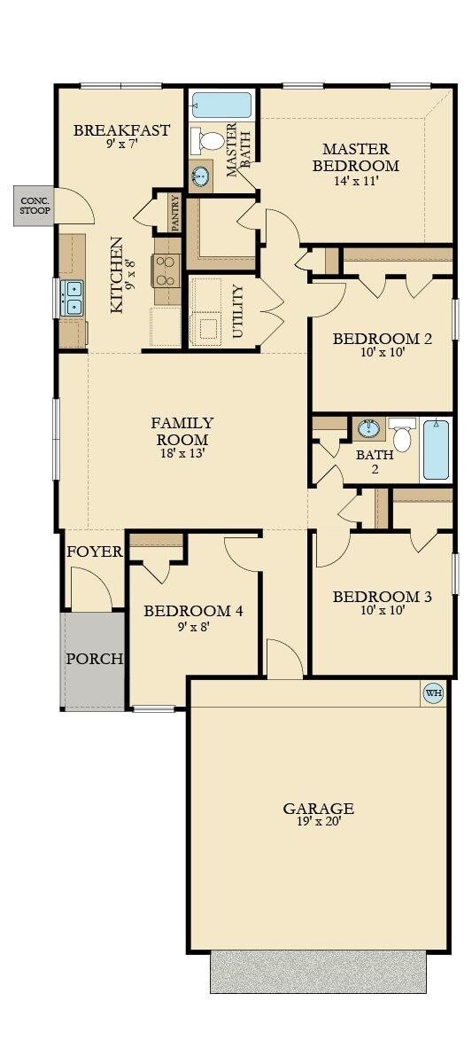 Building Photo - 188 Kelly St