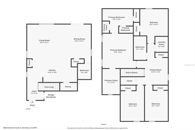 Building Photo - 2834 Common Crane Ct