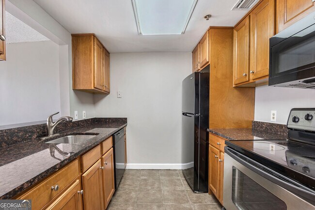 Building Photo - 1280 W Peachtree St NW