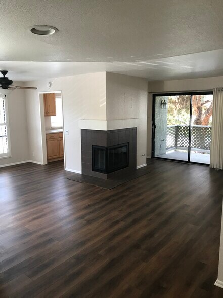 Living Room / Dining Room - 3 Oak Spring Ln