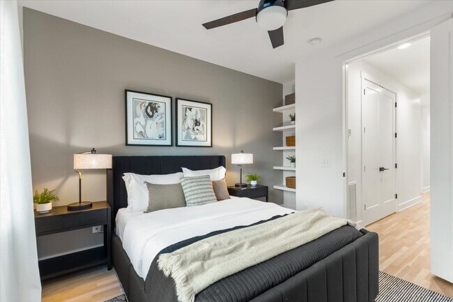 Building Photo - The Best Address in Germantown — Fully Furnished Executive Townhome, Move-In Ready | $8,995/Mo