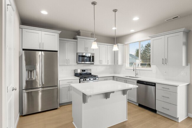 Building Photo - Brand New Contruction at Pleasant Valley Villages in Happy Valley