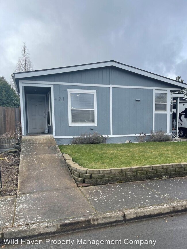 3 br, 2 bath House 421 SW Shelton St 421 SW Shelton St McMinnville