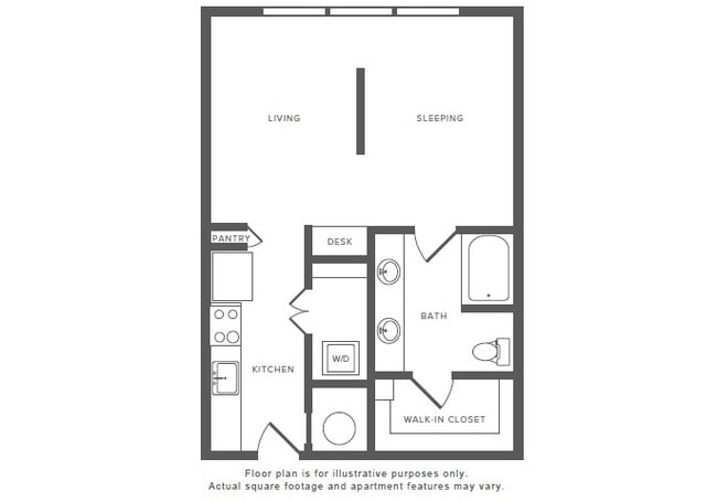 Floorplan - Windsor by the Galleria