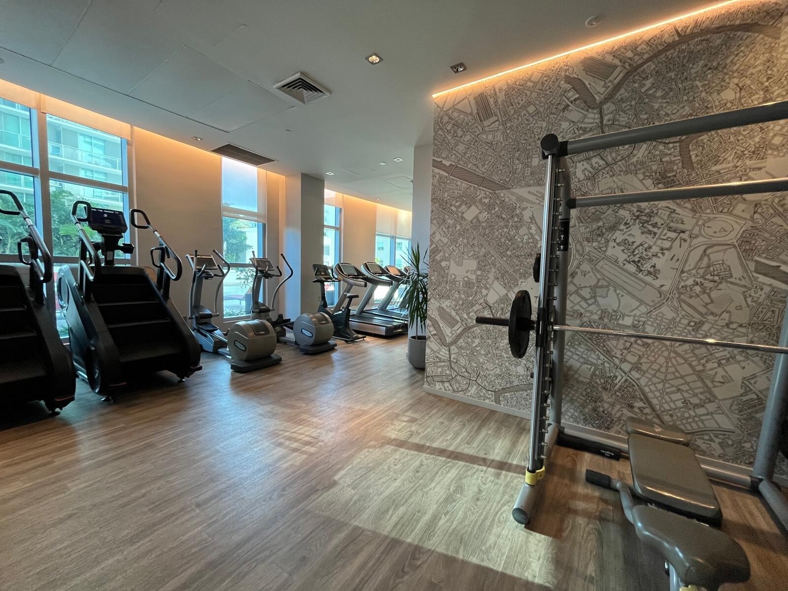 Gym - 1100 S Miami Ave
