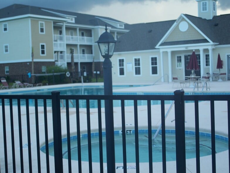 community pool - 306 Kiskadee Loop