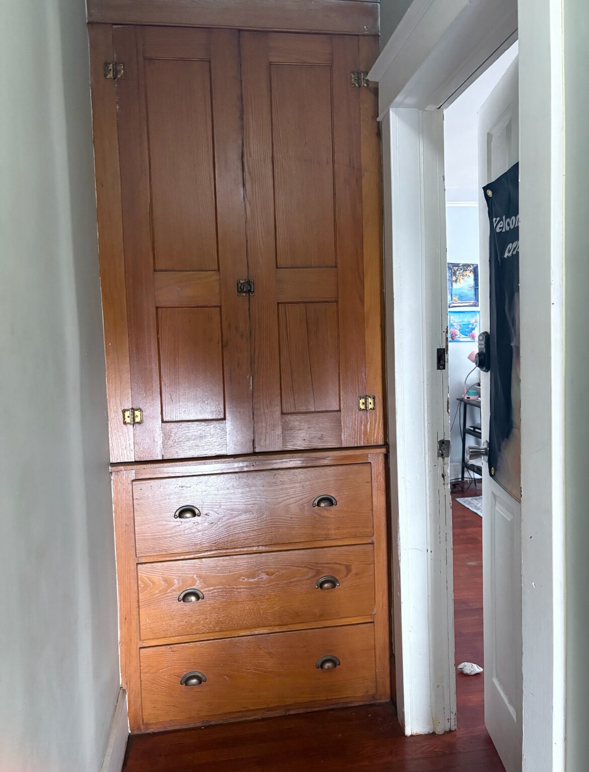 Linen Closet - 54 North St