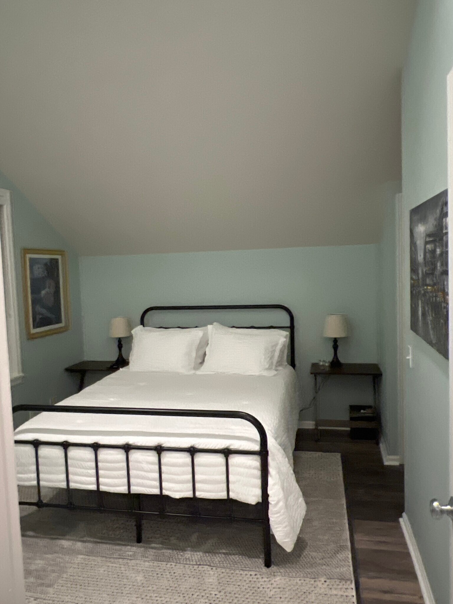 Master bedroom - 4135 Chilberg Ave SW