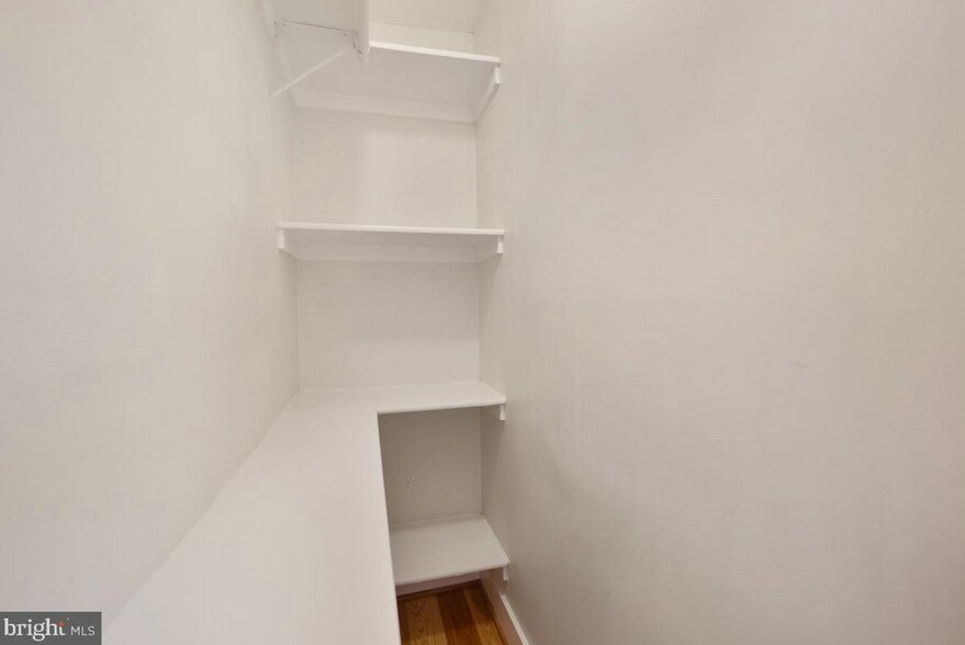 Large bedroom closet - 1514 Newton St NW