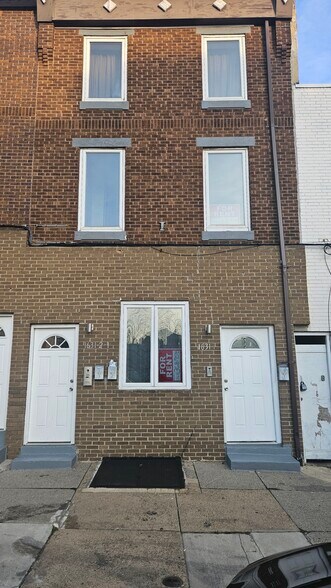 Building Photo - 1631 Germantown Ave