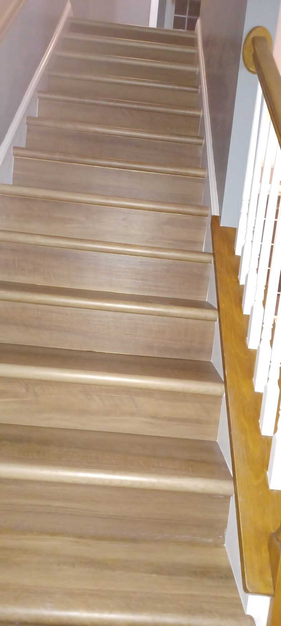 Second staircase - 161 N Washington St