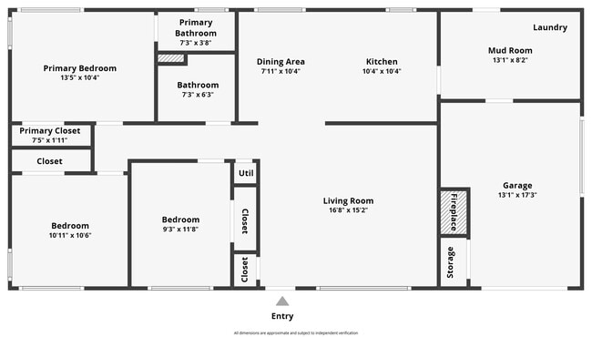 Building Photo - Cozy-Chic in Parkrose ~ Large Fenced Yard with Attached Garage & A/C~ Pets Welcome