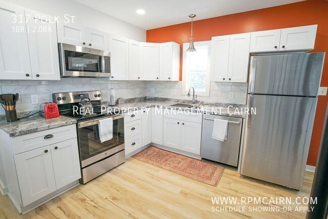 Building Photo - 317 Polk St