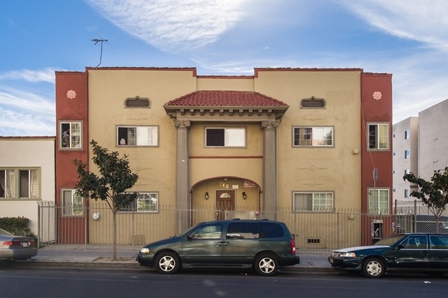 Building Photo - 740 S Carondelet