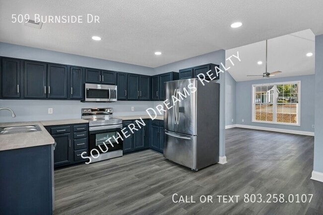 Building Photo - 509 Burnside Dr