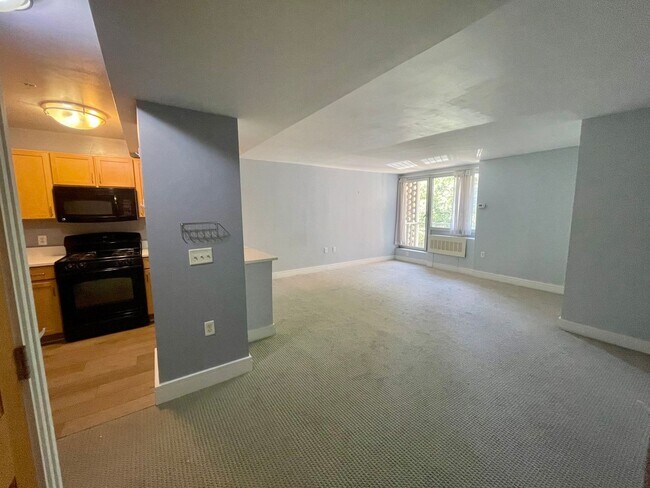 Building Photo - Spacious Efficiency with Modern Amenities, SW Waterfront Location, Fitness Room, Pool and Concier...