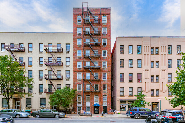 View from Street - 402 East 83rd Street