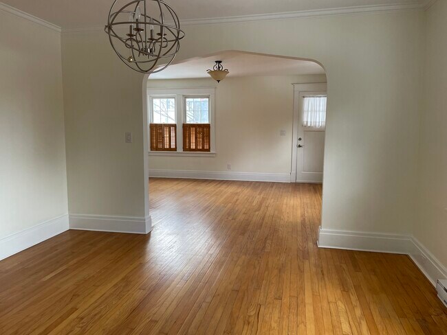 Dining Room and Living Room - 6 Morrison Ave