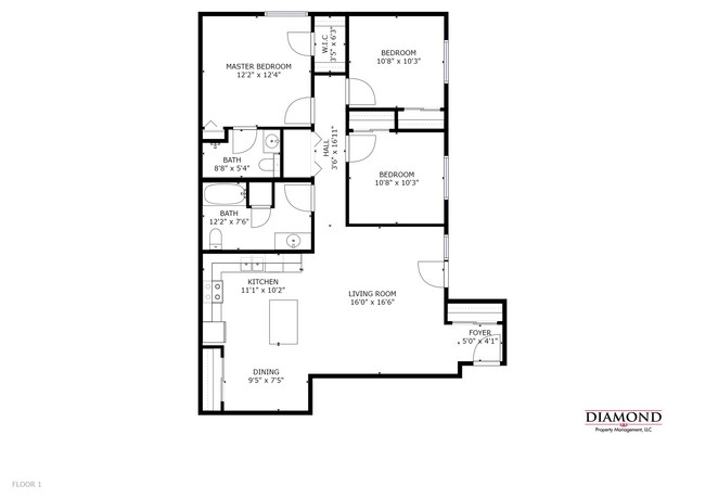 Floorplan - Countryside Estates