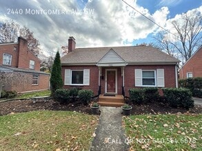 Building Photo - 2440 Montgomery Ave SW