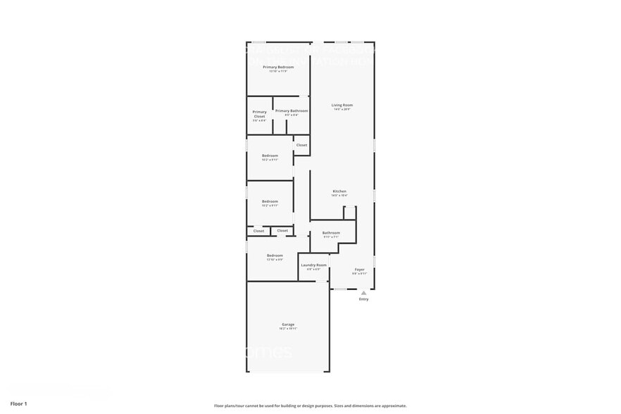 Building Photo - 14519 Caleb Ml