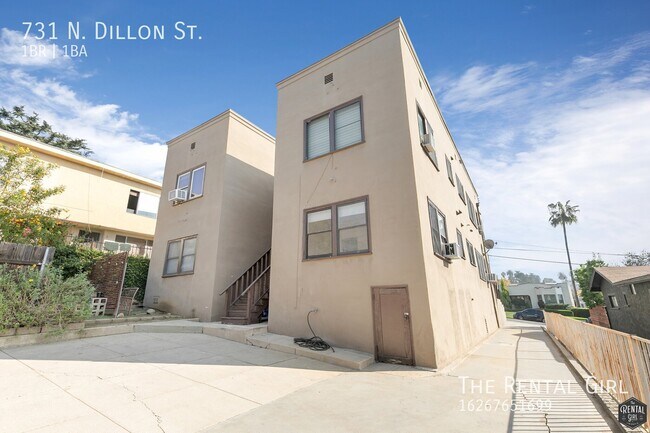 Building Photo - 731 N Dillon St