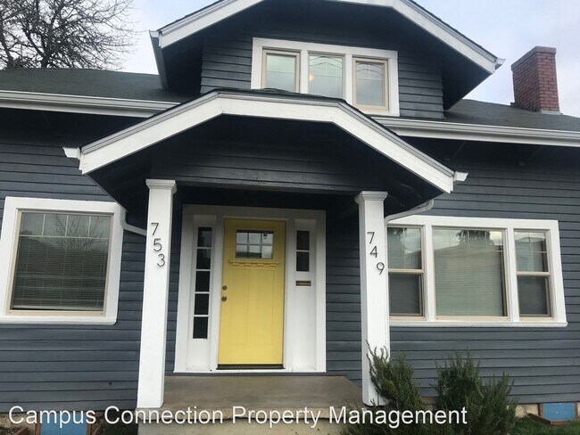 Building Photo - 2 br, 1 bath House - 753 W 13th Ave