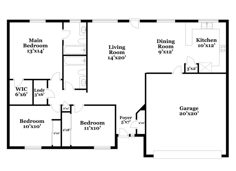 Building Photo - 8046 E Fairfield St