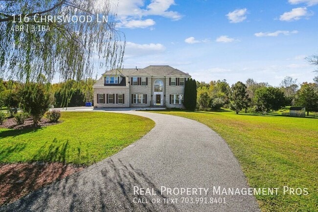 Building Photo - 116 Chriswood Ln