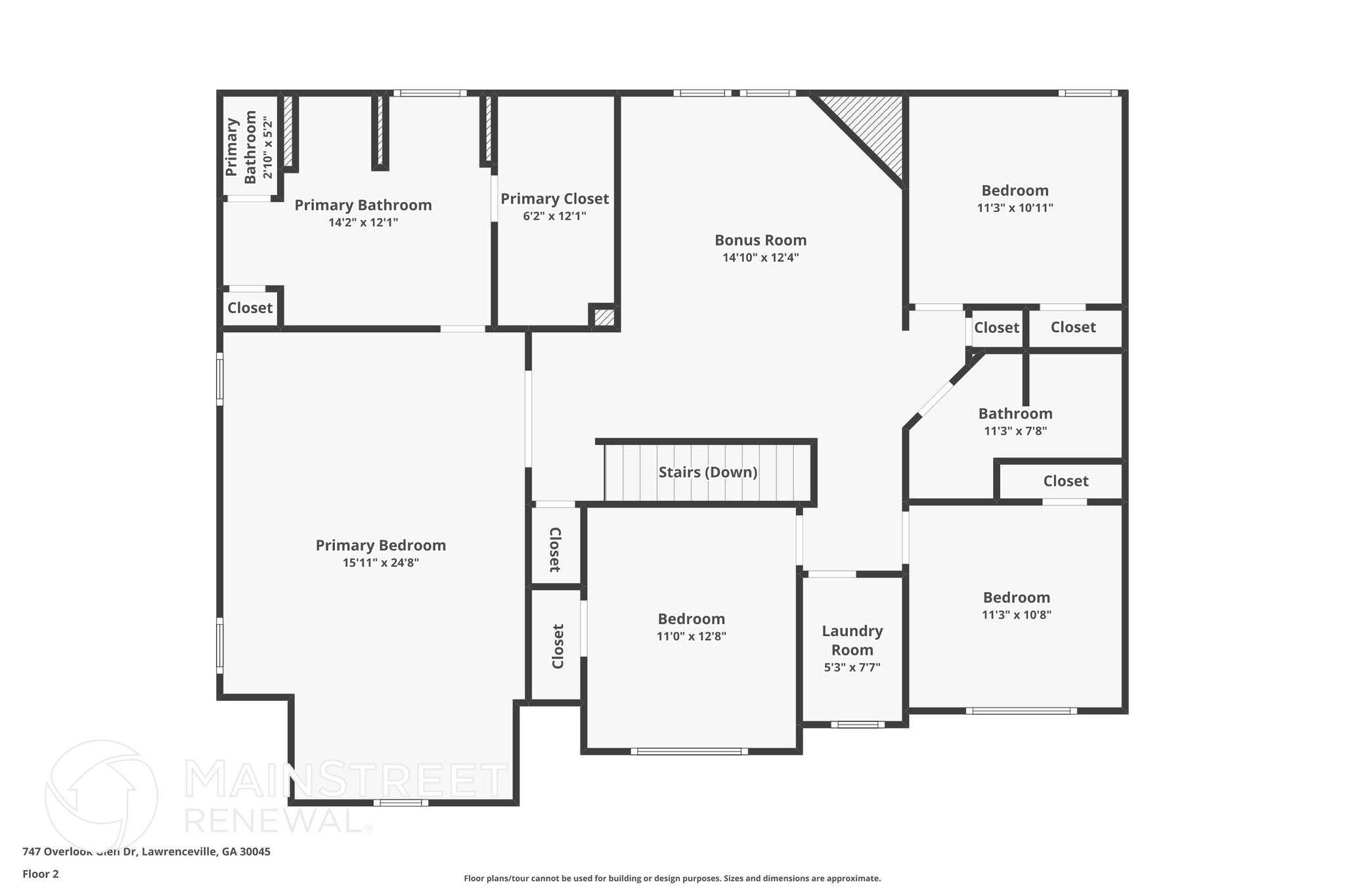 Building Photo - 747 Overlook Gln Dr