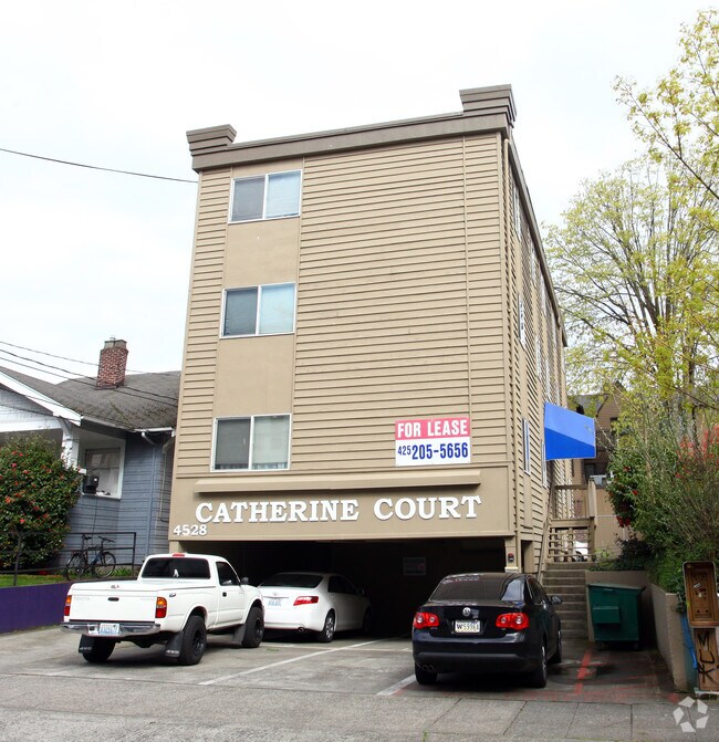 Building Photo - Catherine Court