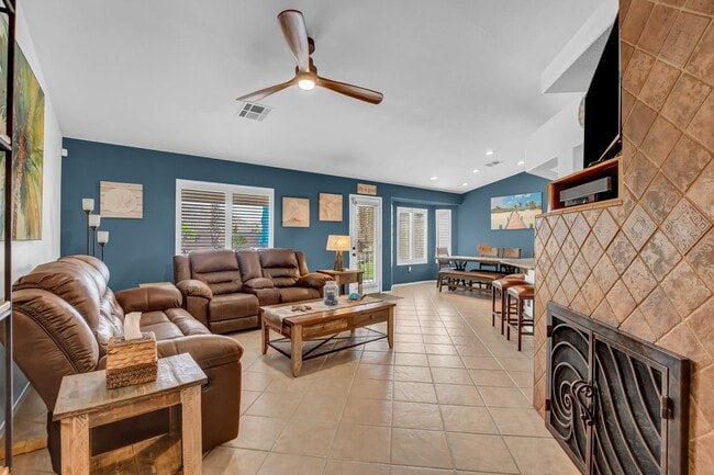 Building Photo - Coastal-Inspired Single-Story with Pool, Spa & Rare Gated Parking