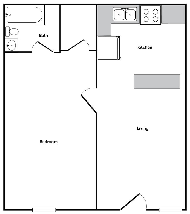 Building Photo - Residences at the Union