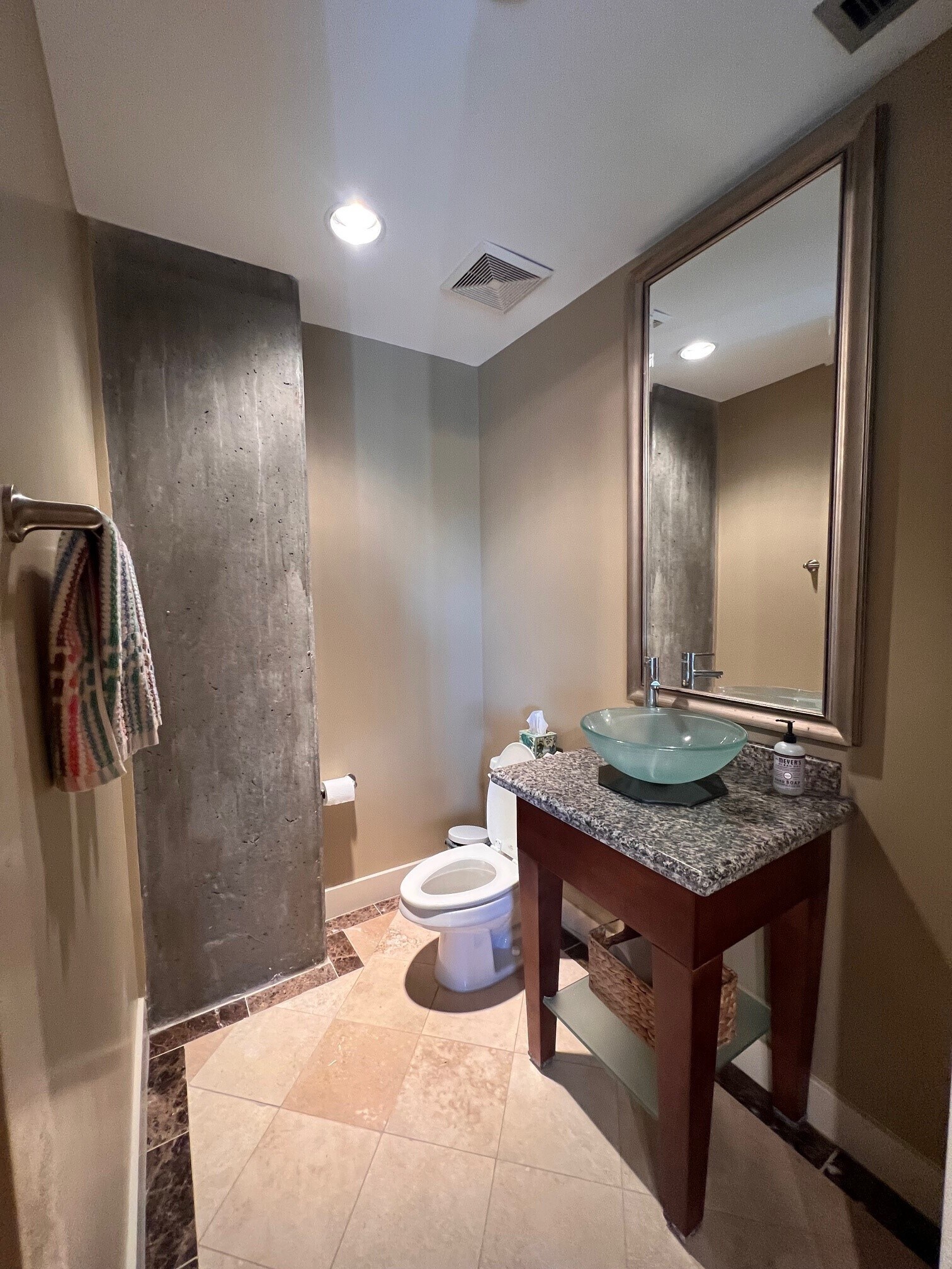 Half Bath - 150 Bee St
