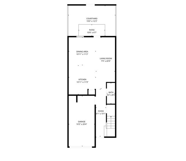 Building Photo - 710-D Giese Ln
