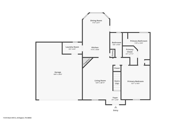 Building Photo - 11215 Ram Hill Cove