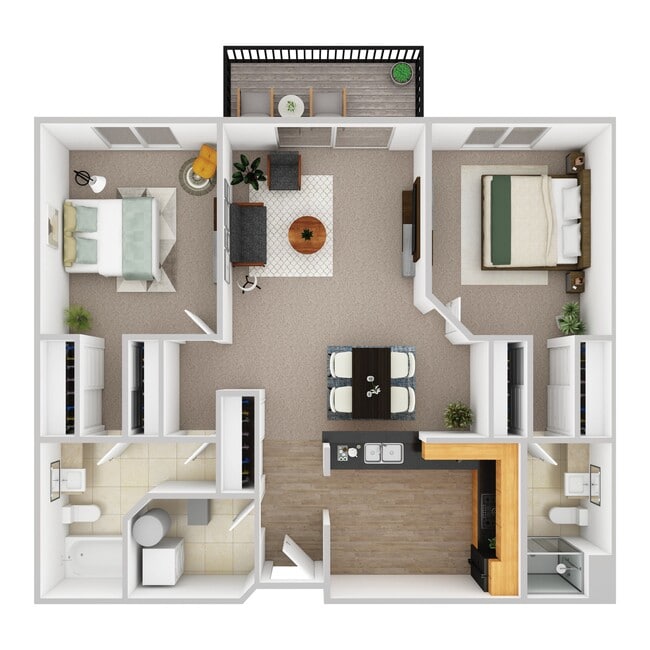 Floorplan - Stonehill