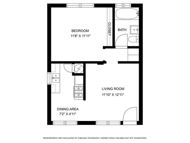 Building Photo - Updated One-Bedroom Apartment by Cal Poly ...