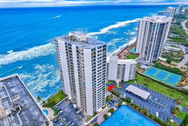 Building Photo - 5420 N Ocean Dr