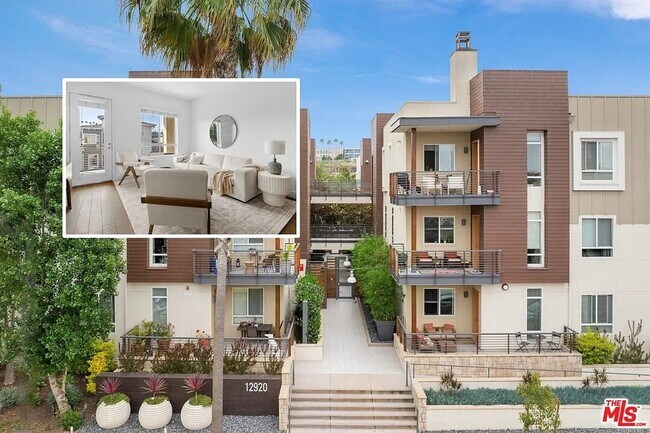 Building Photo - Beautiful Playa Vista Home With In Unit La...