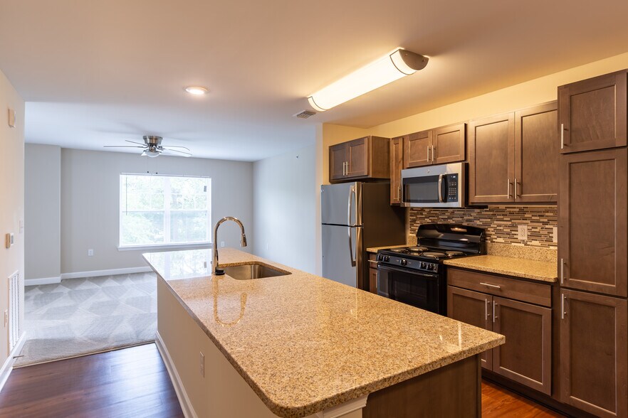 The Arbors at Western Branch Senior Apts 2500 Chesapeake Square