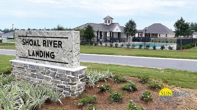 Building Photo - 4-Bedroom SOLAR ENERGY Home in Shoal River Landing!