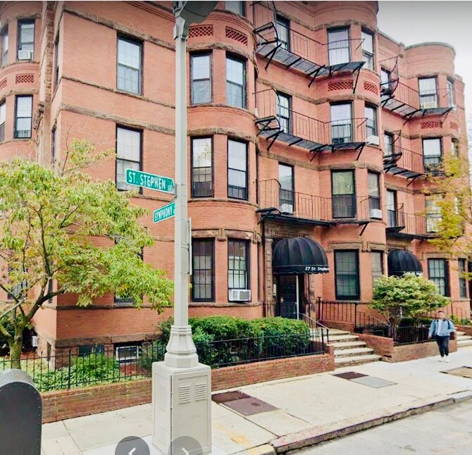 Building Photo - 50 Saint Stephen St