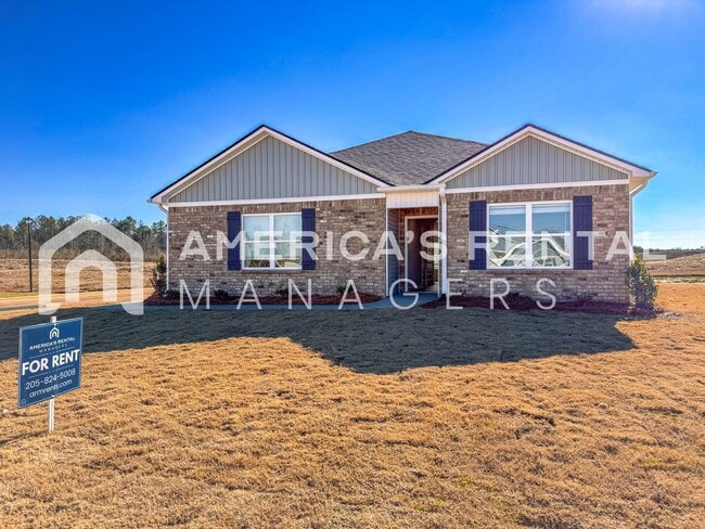 Building Photo - Spacious Single-Story Living in Vance, AL! View with 48 Hours Notice! REDUCED PRICE!  DEPOSIT PEN...
