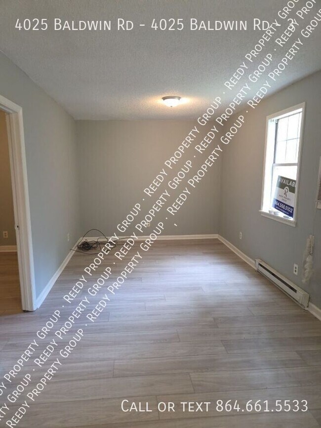 Building Photo - 4025 Baldwin Rd