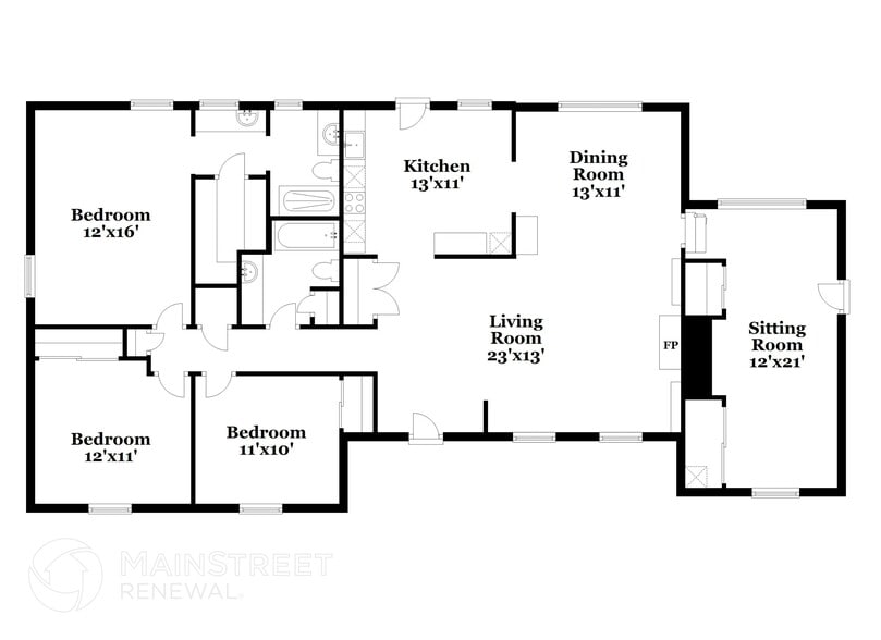 Building Photo - 9020 Louvaine Dr
