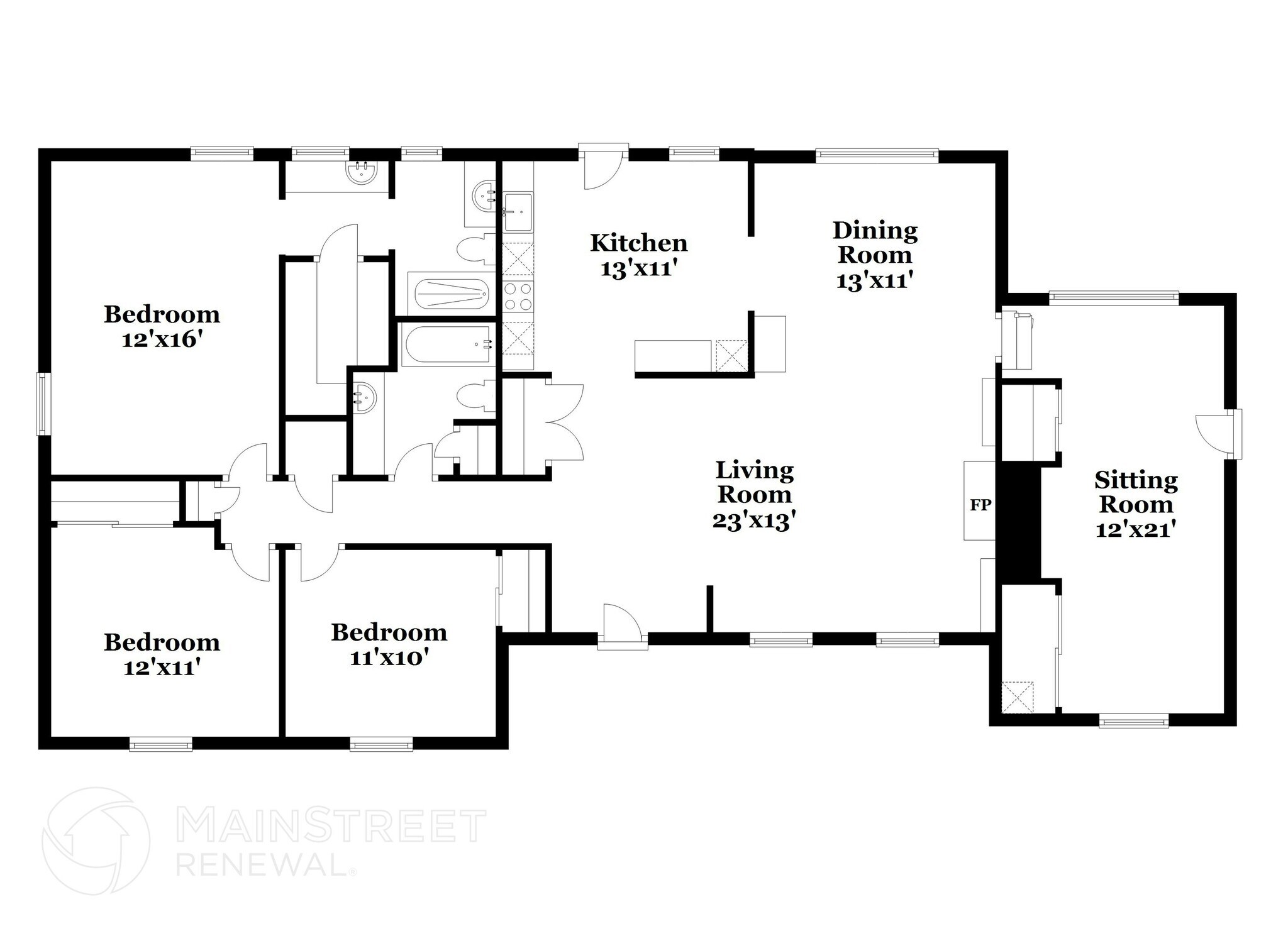 Building Photo - 9020 Louvaine Dr