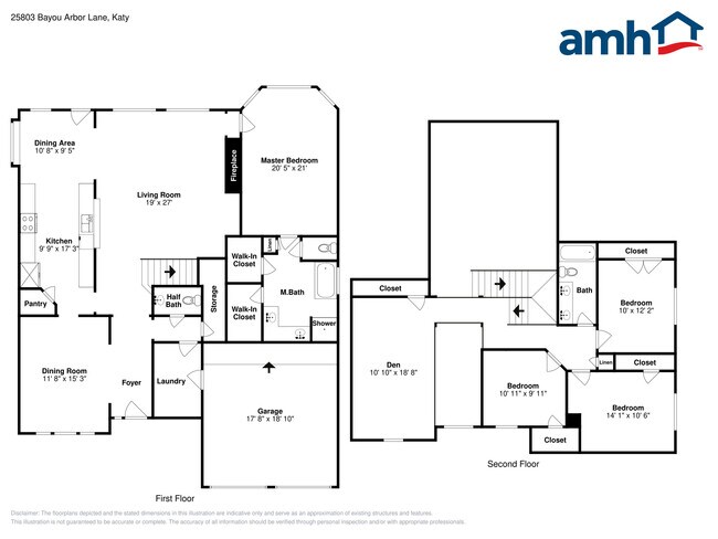 Building Photo - 25803 Bayou Arbor Ln