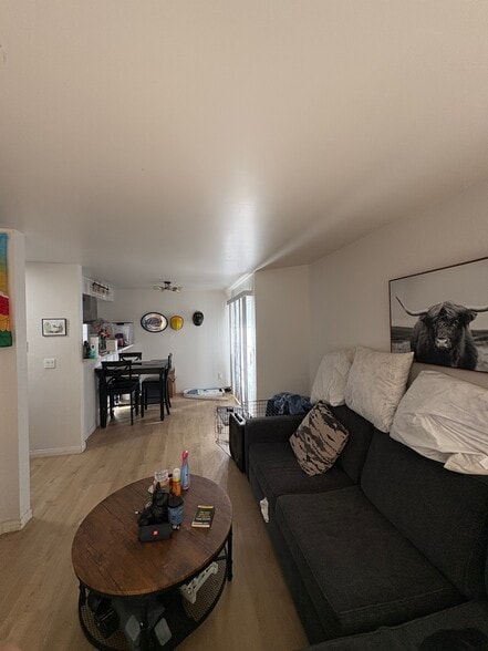 Living Room - 745 Newport Ave